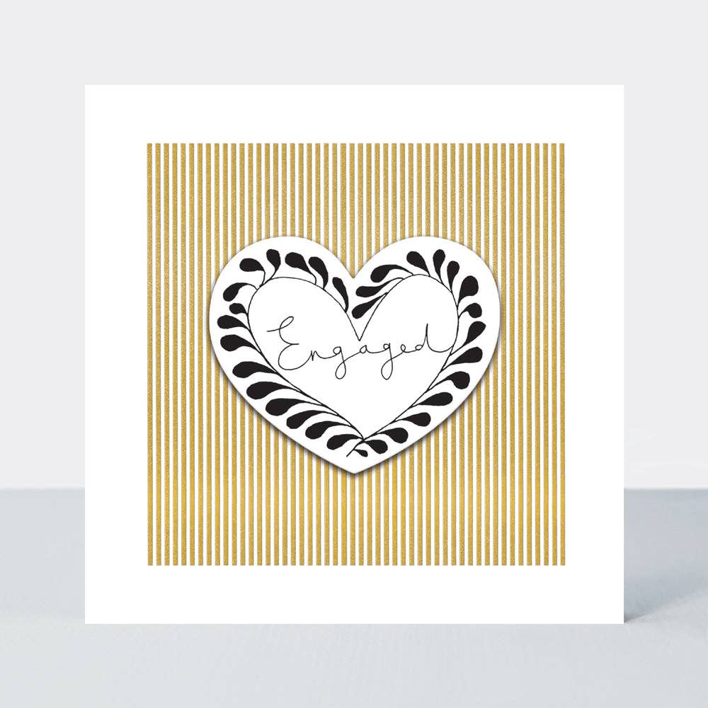 Engagement Card - Rachel Ellen