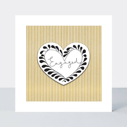 Engagement Card - Rachel Ellen