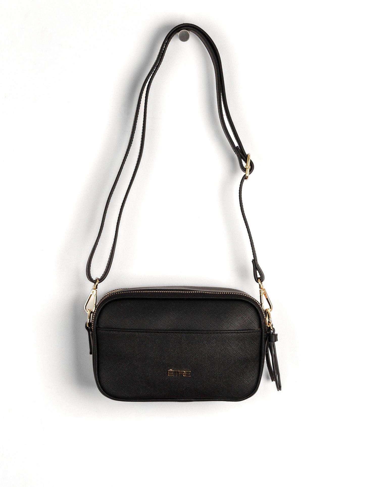 Black Crossbody Bag