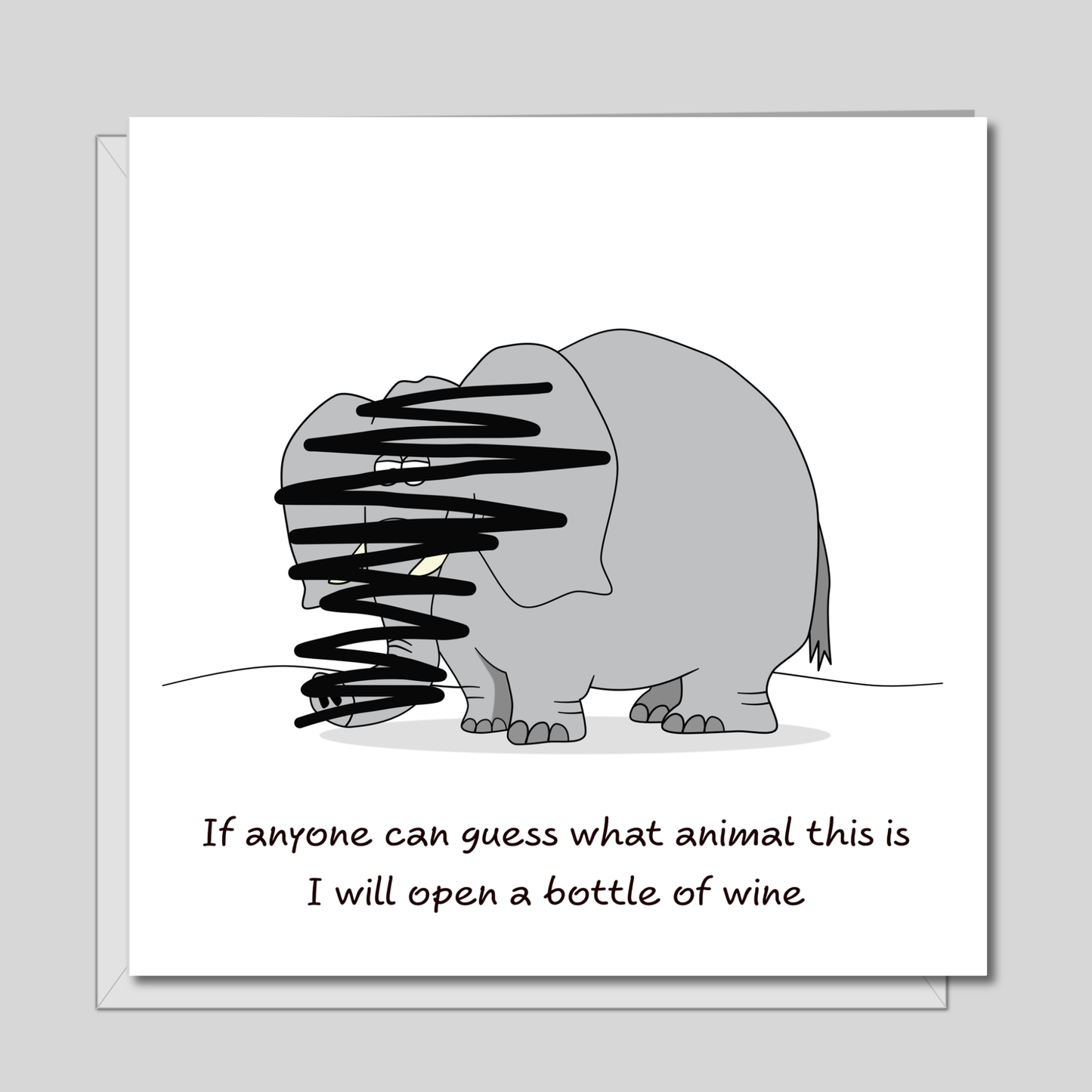 General Birthday Card