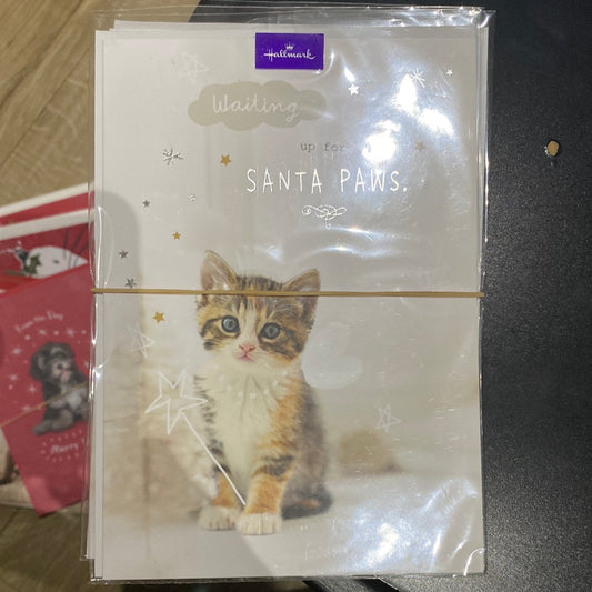 Pet Christmas - Hallmark
