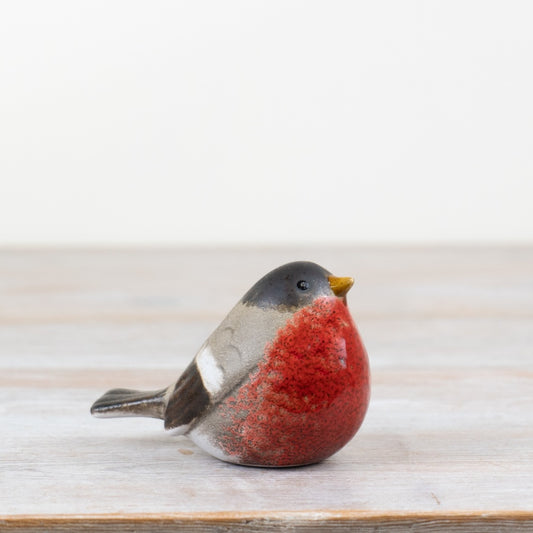 Traditional Robin Decoration