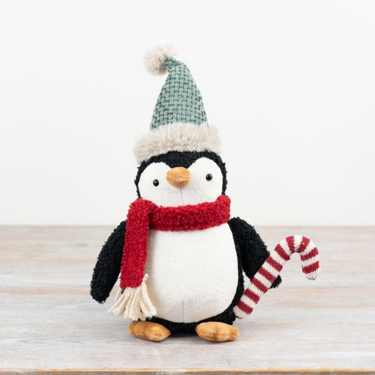 Fabric Penguin Decoration