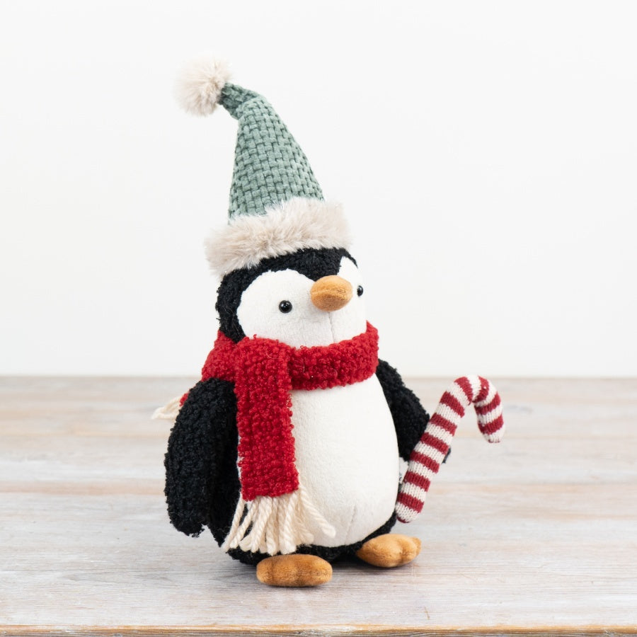 Fabric Penguin Decoration