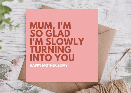 Mothers Day Card