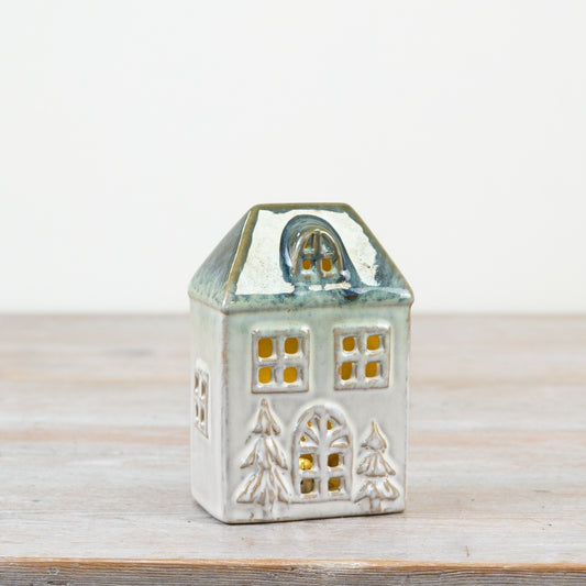 LED House Decoration 12cm