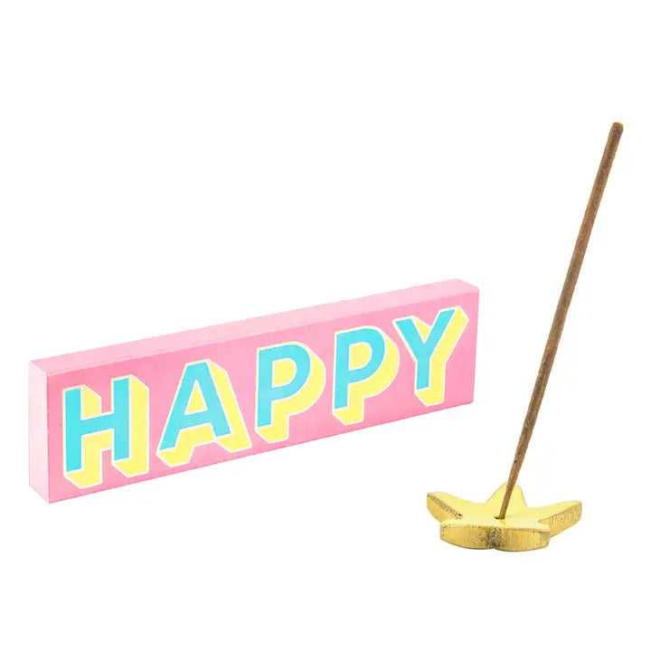 Bombay Duck Letterpop Incense Gift Set