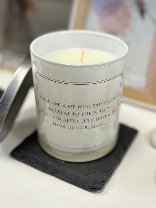 Sympathy Candle