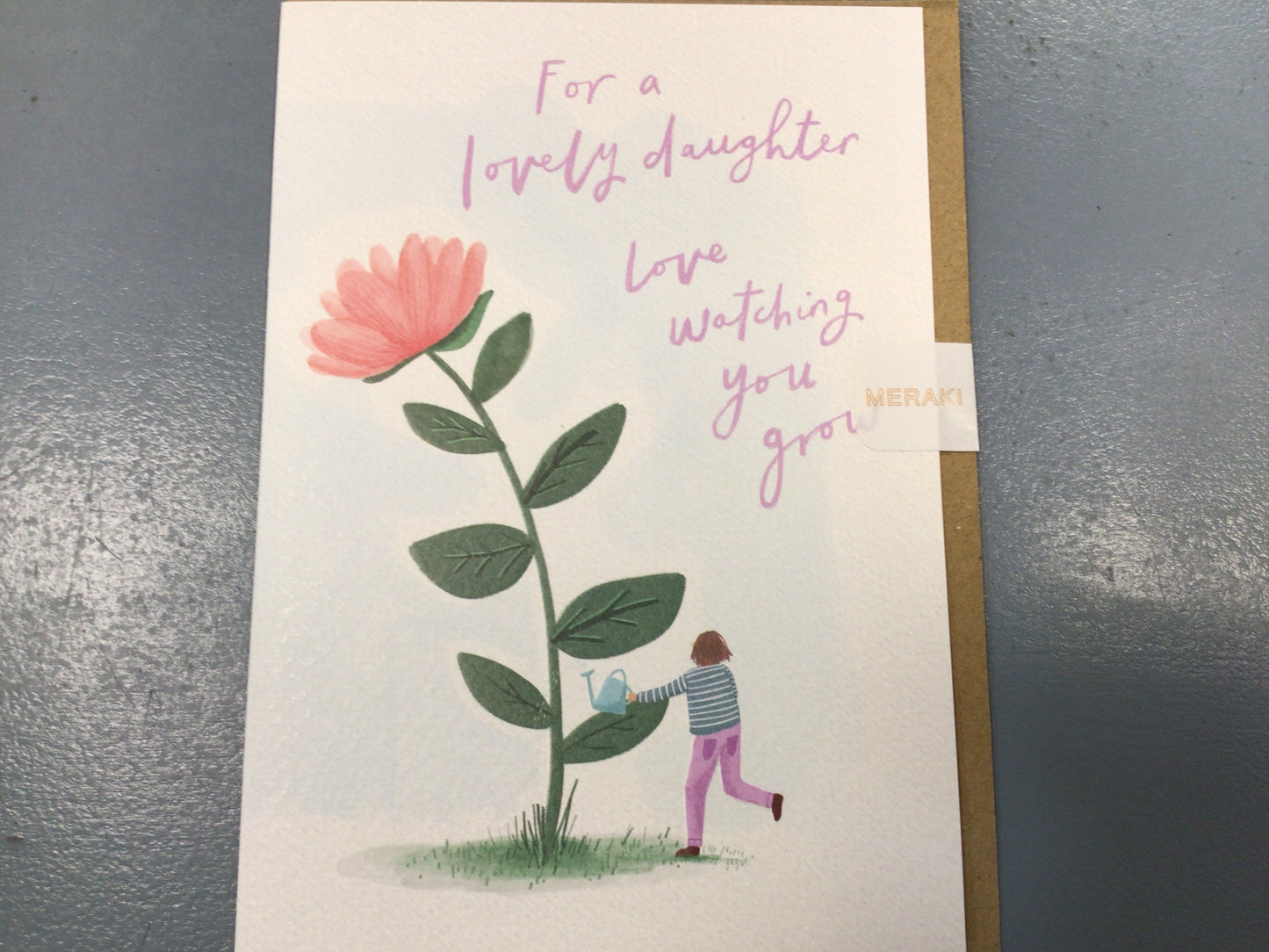 Daughter birthday card - Paperlink