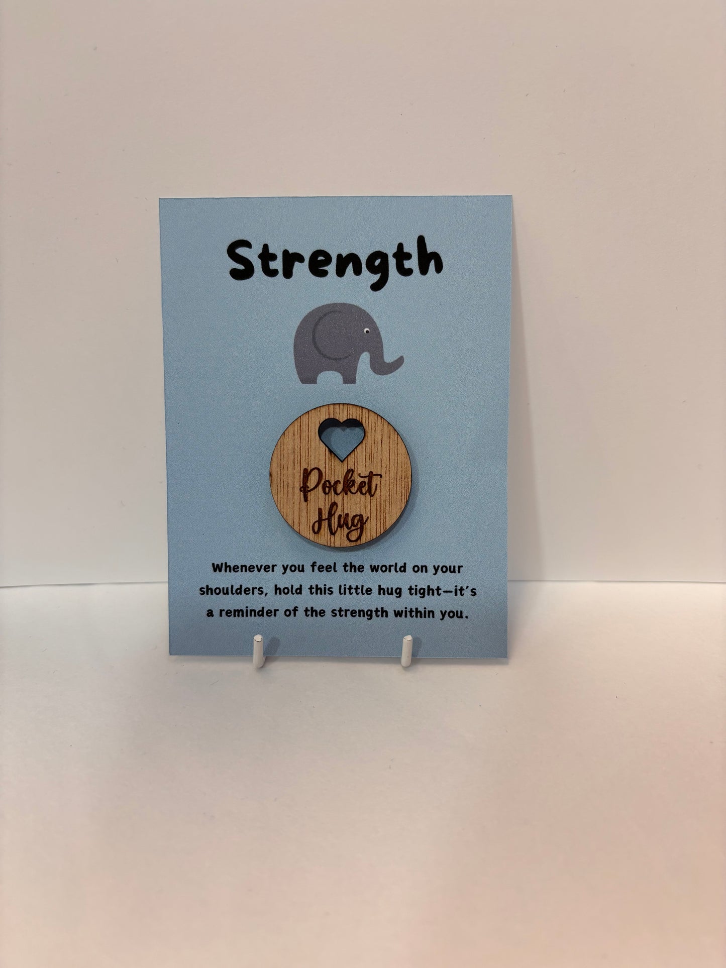 Pocket Hug - Strength