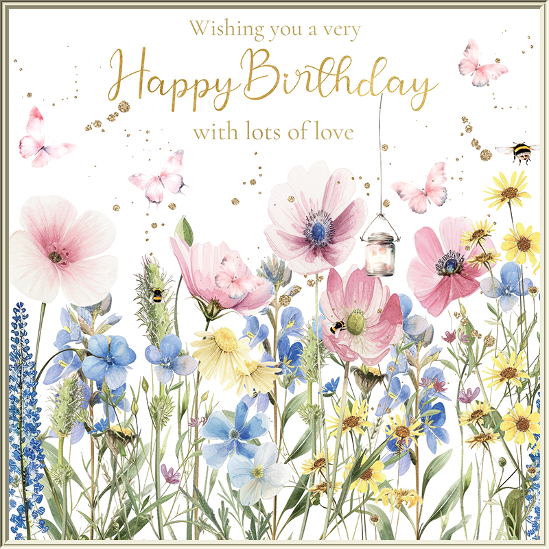 Wishes & Dreams - Happy Birthday Meadow