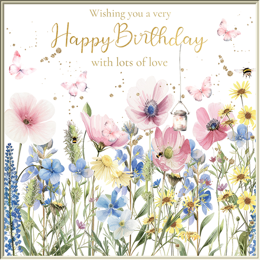 Wishes & Dreams - Happy Birthday Meadow