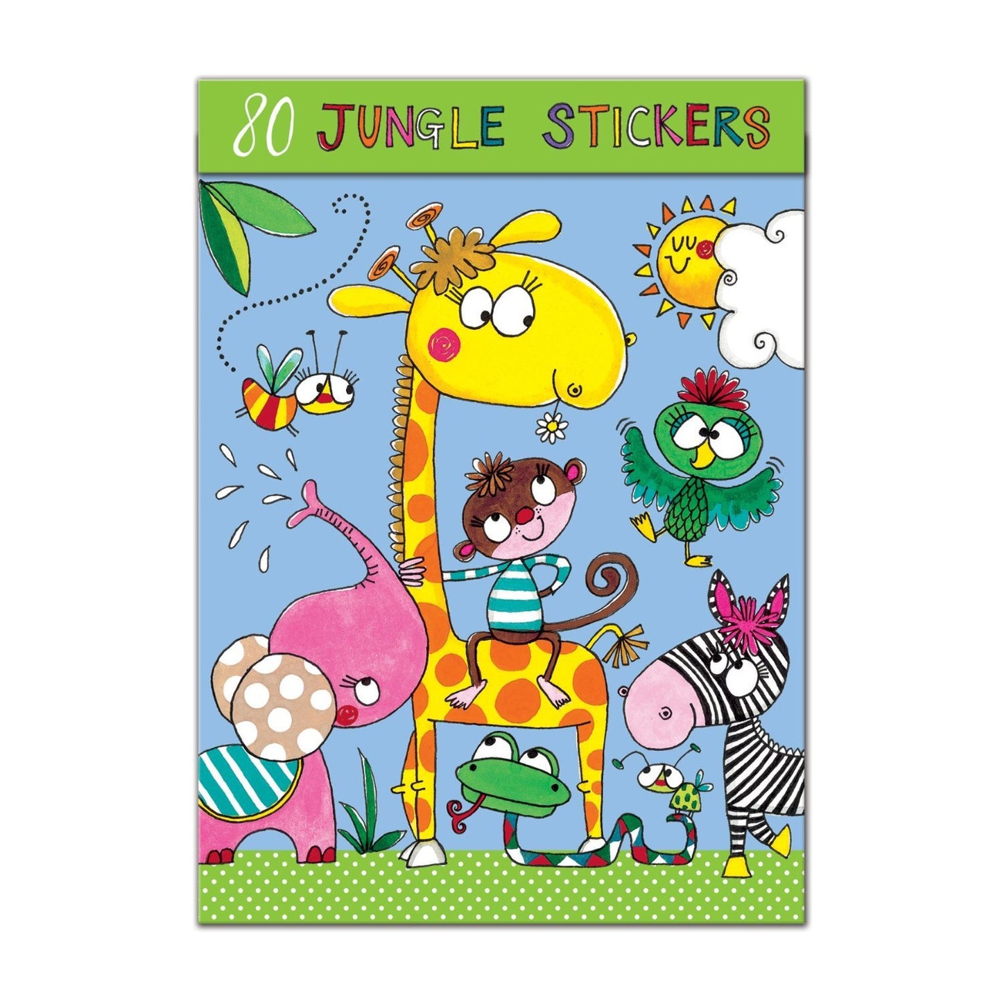 Children's Sticker Books