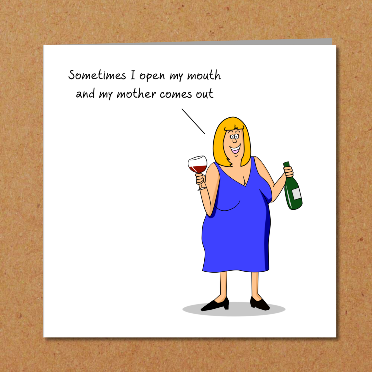 General Birthday Card