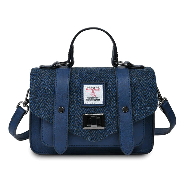 Harris Tweed The Mini Satchel