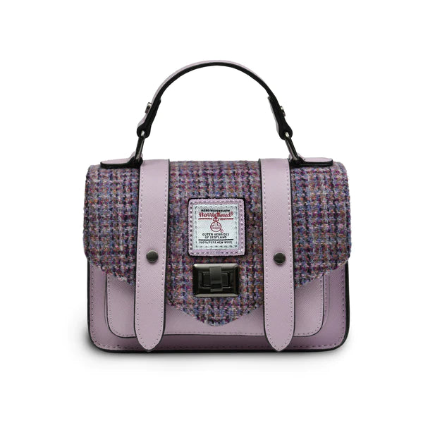 Harris Tweed The Mini Satchel