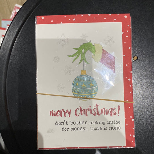 General Christmas Card - Dandelion Stationery