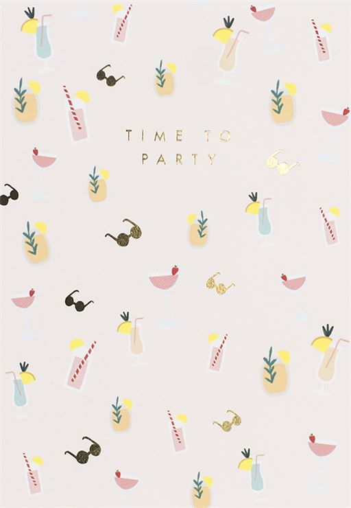 General Birthday Card - Paperlink