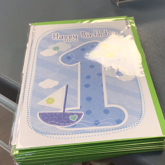 1st birthday Artebene