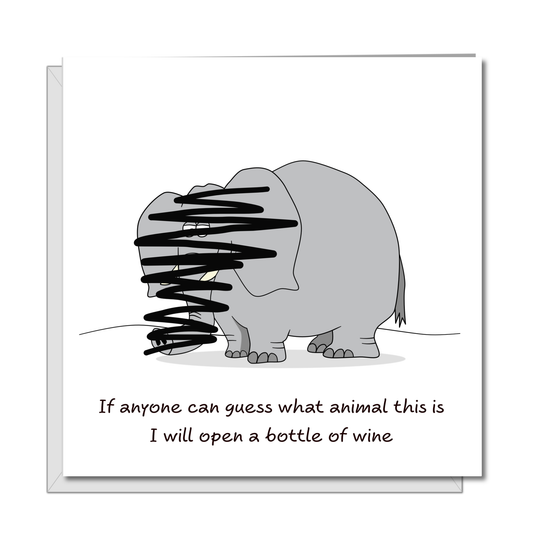 General Birthday Card