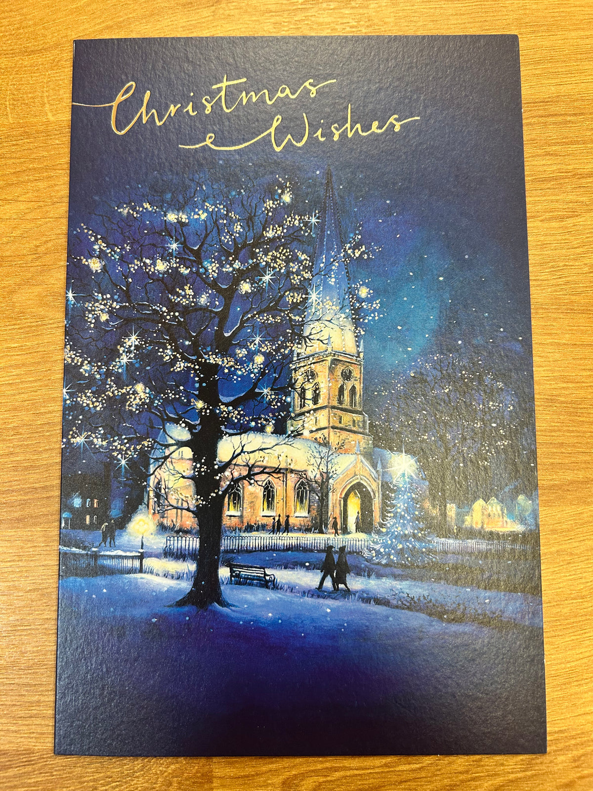 General Christmas Card
