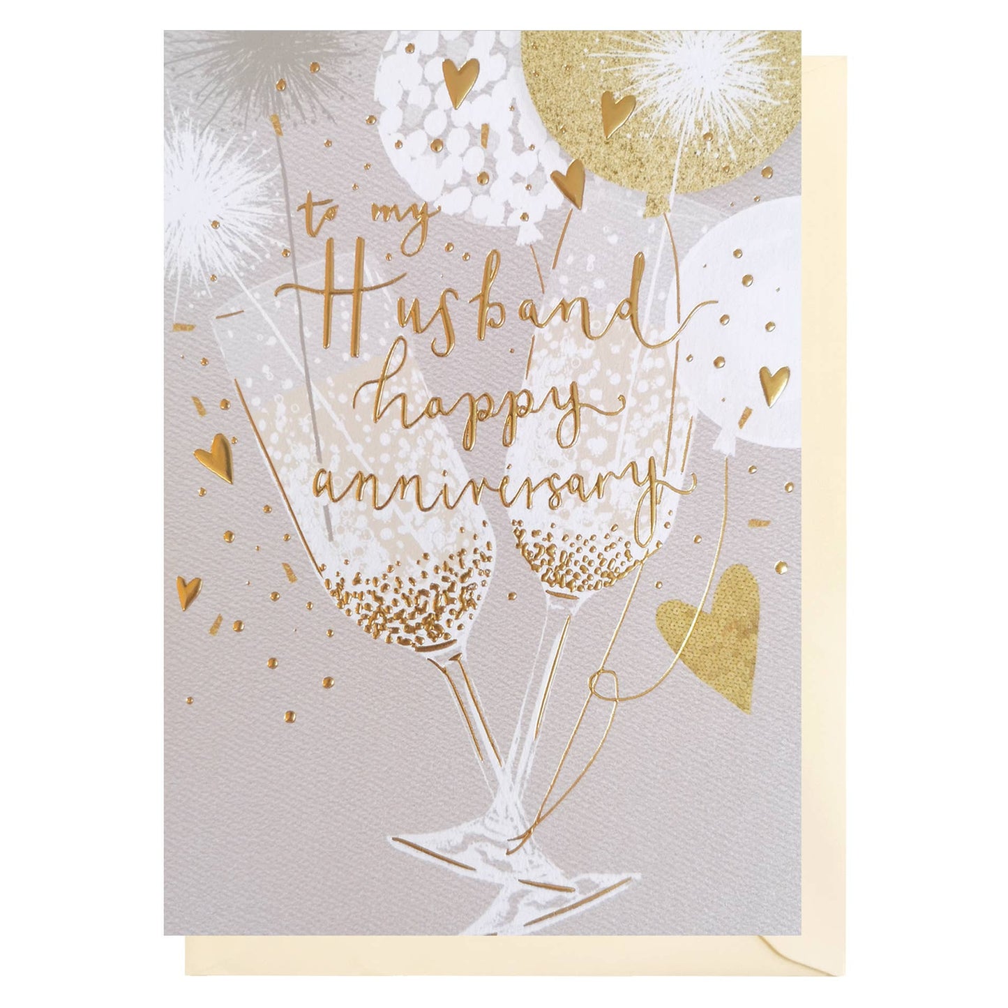 Anniversary Card | Husband Anniversary Card
