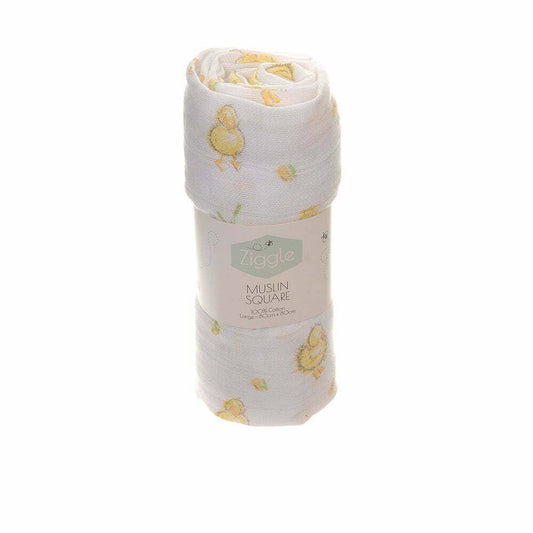 Cuddly Ducks Muslin