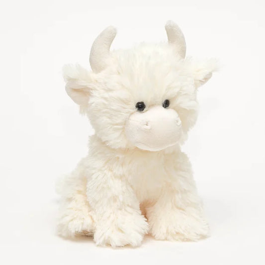 Jomanda Highland Coo Small (Cream)