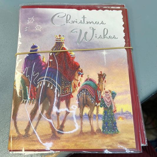 General Christmas Card - Javelin