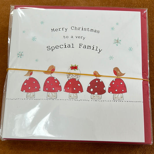 Family Christmas - BES