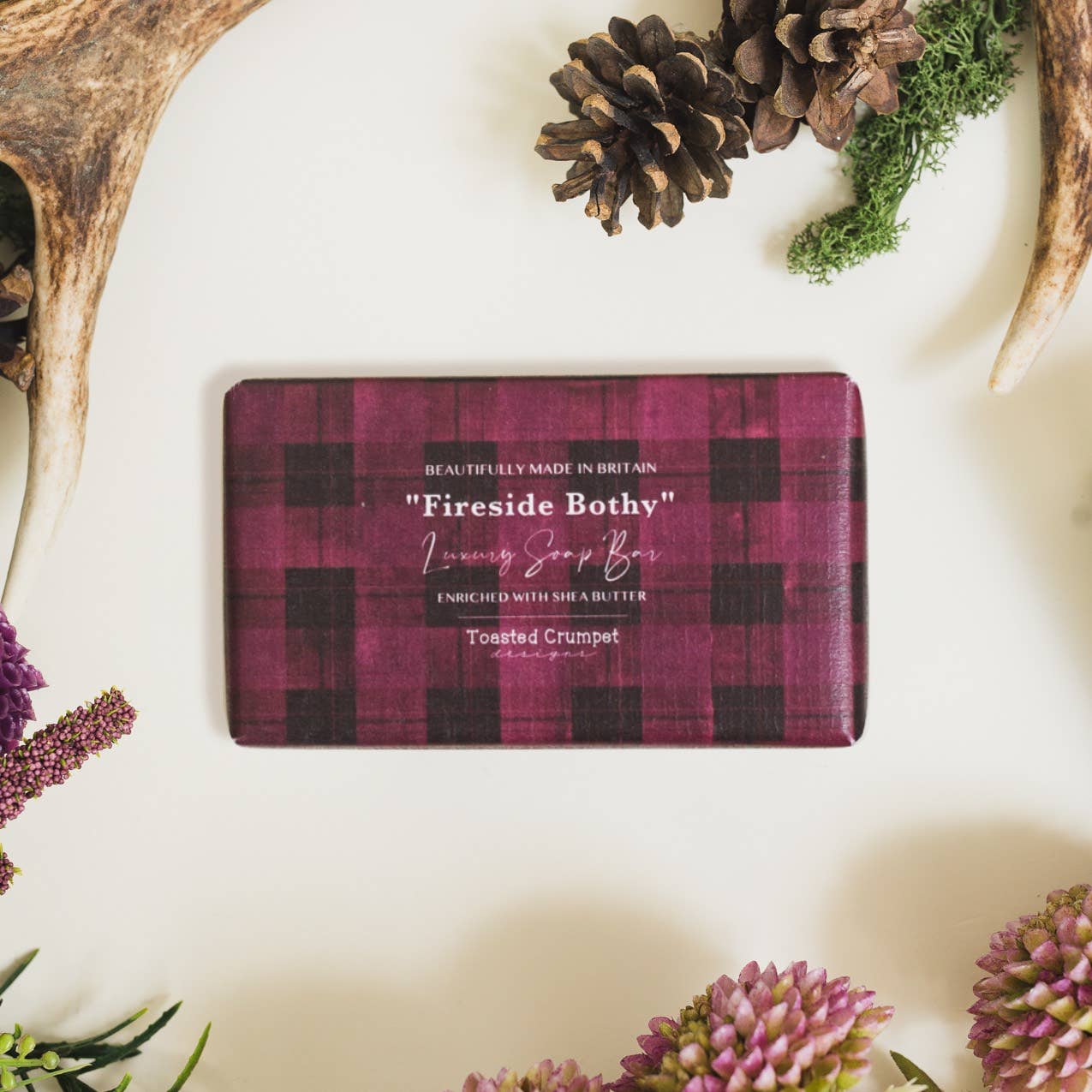 Fireside Bothy Soap