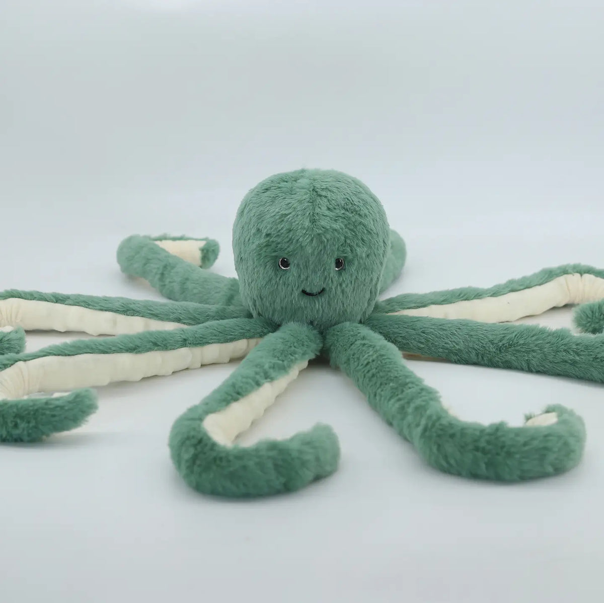 Green Octopus Plush Soft Toy 45cm - Jomanda