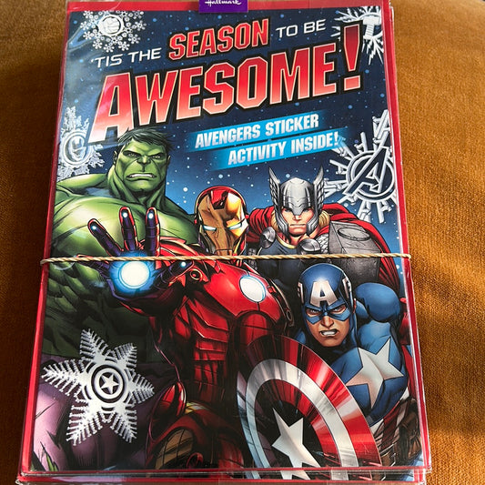 General Boy Christmas Card - Hallmark