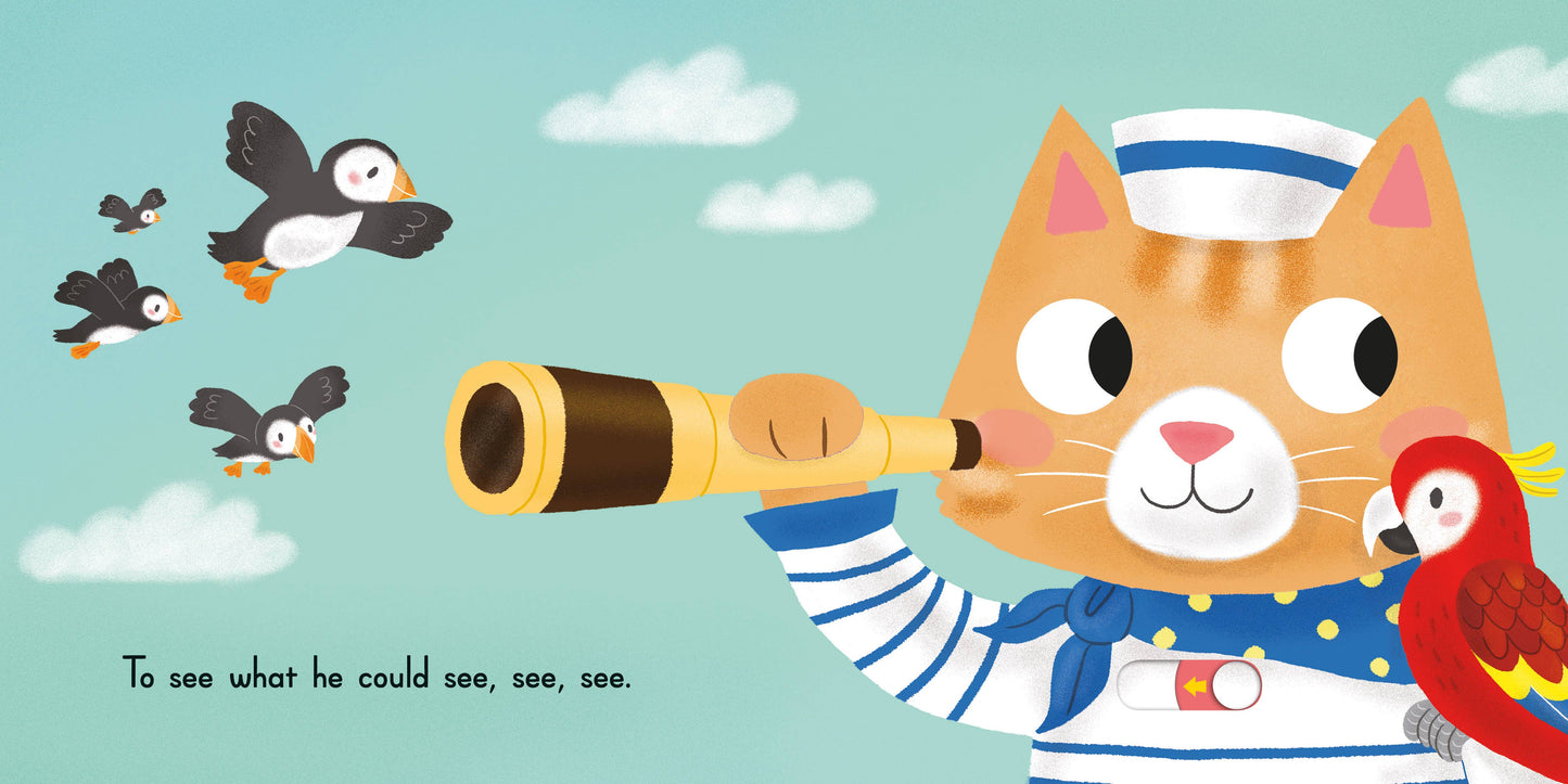 Sing Along With Me! A Sailor Went to Sea