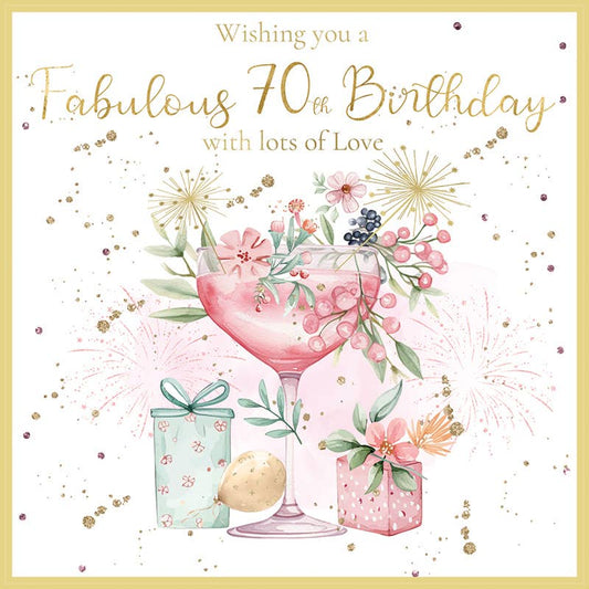 Wishes & Dreams - Age 70
