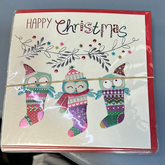 General Christmas Card - Rosanna Rossi