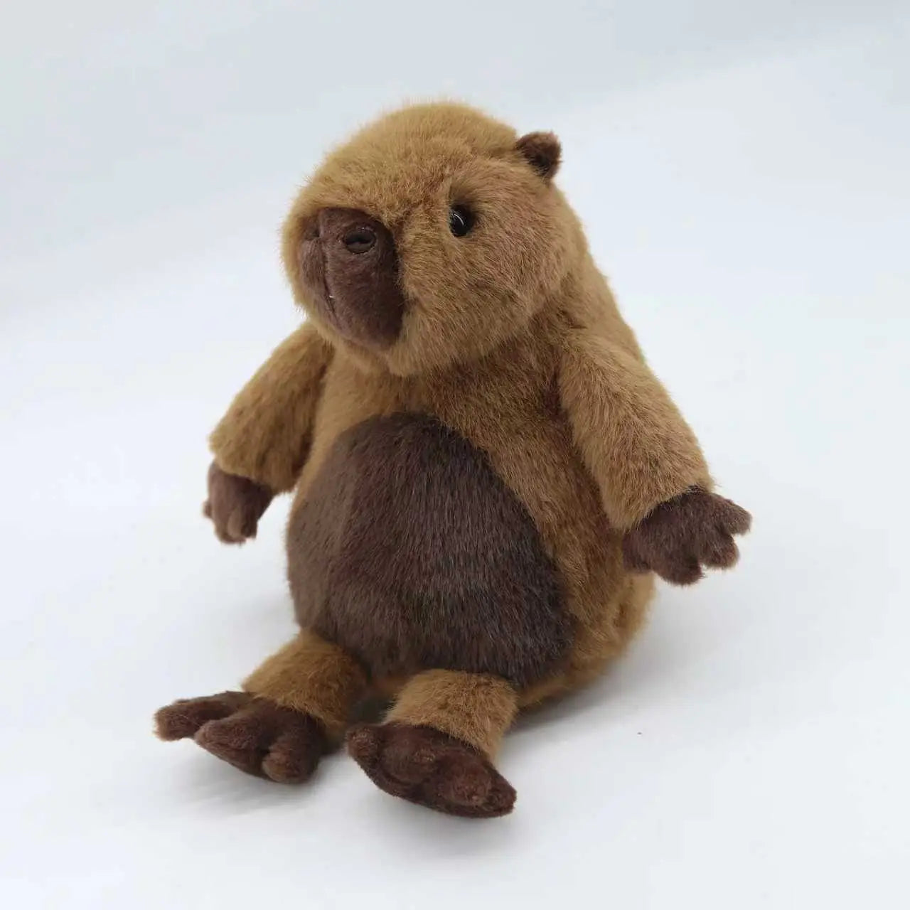Capybara Plush Soft Toy 20cm - Jomanda