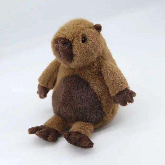 Capybara Plush Soft Toy 20cm - Jomanda