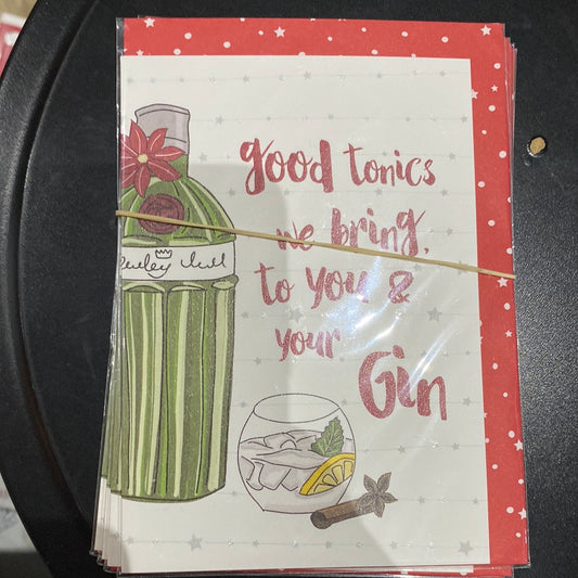 General Christmas Card - Dandelion Stationery
