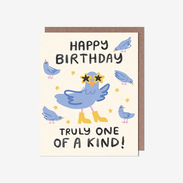 General Birthday Card