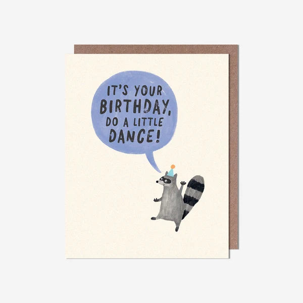 General Birthday Card