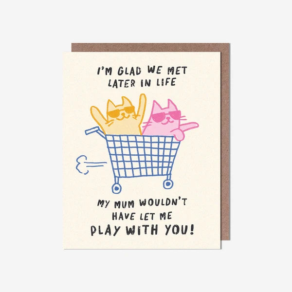 General Birthday Card
