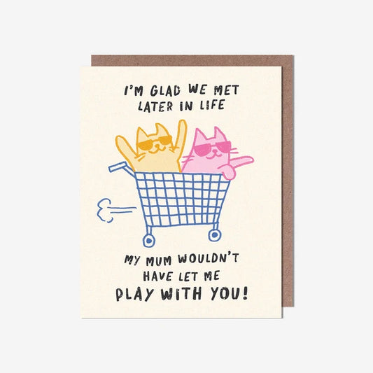 General Birthday Card