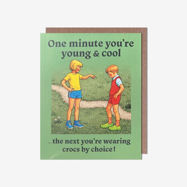 General Birthday Card