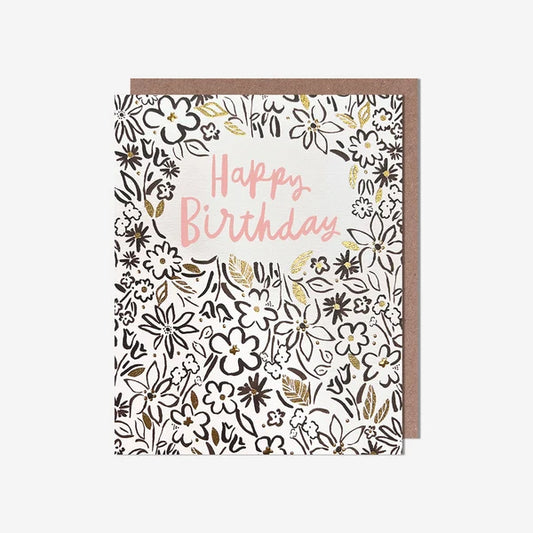 General Birthday Card