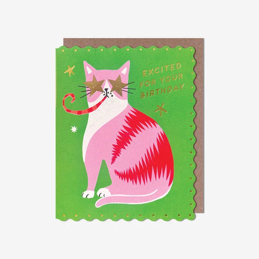 General Birthday Card