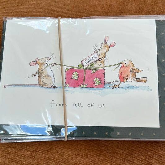From All Of Us Christmas - Two Bad Mice