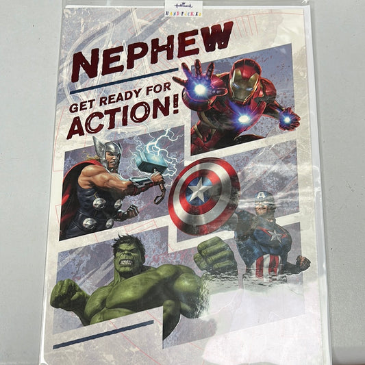 Nephew Birthday - Hallmark