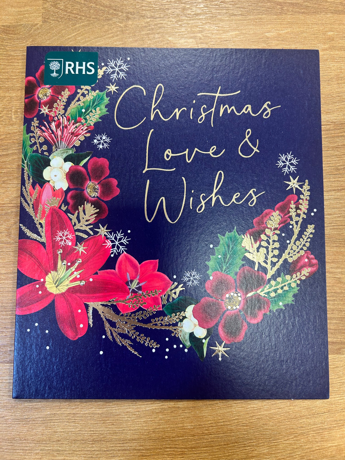 General Christmas Card