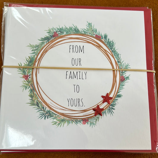 Family Christmas - Tracey Russell